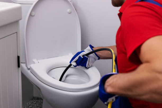Best Gas Line Repair  in Peach Lake, NY