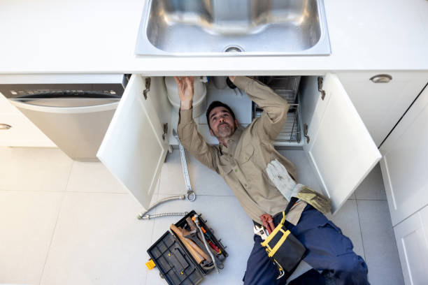 Best Shower Repair Services  in Peach Lake, NY